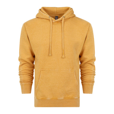 BURNOUT HOODIE MID WEIGHT FLEECE