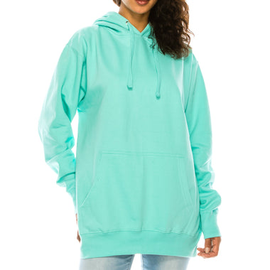 Premium Mid Weight Fleece Pullover Hoodie (More Colors)