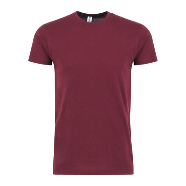 Premium Round-Hem T-Shirt