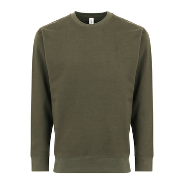 Crewneck Fleece Sweatshirt