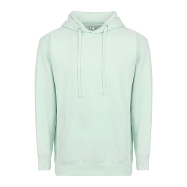 Premium Mid Weight Fleece Pullover Hoodie (Earth Tones)