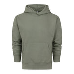 ULTRA-HEAVY WEIGHT 10.5 OZ PULLOVER HOODIE NO STRING STYLE