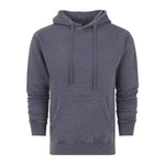 BURNOUT HOODIE MID WEIGHT FLEECE