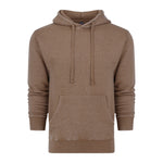 BURNOUT HOODIE MID WEIGHT FLEECE