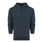 BURNOUT HOODIE MID WEIGHT FLEECE