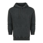 BURNOUT HOODIE MID WEIGHT FLEECE