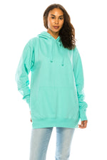 Premium Mid Weight Fleece Pullover Hoodie (More Colors)