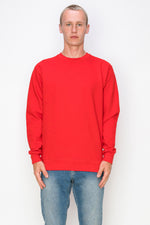 Crewneck Fleece Sweatshirt