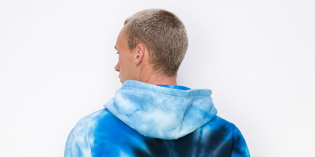Tie Dye Hoodie – Startex Blanks