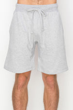 Heavy Weight Fleece Shorts