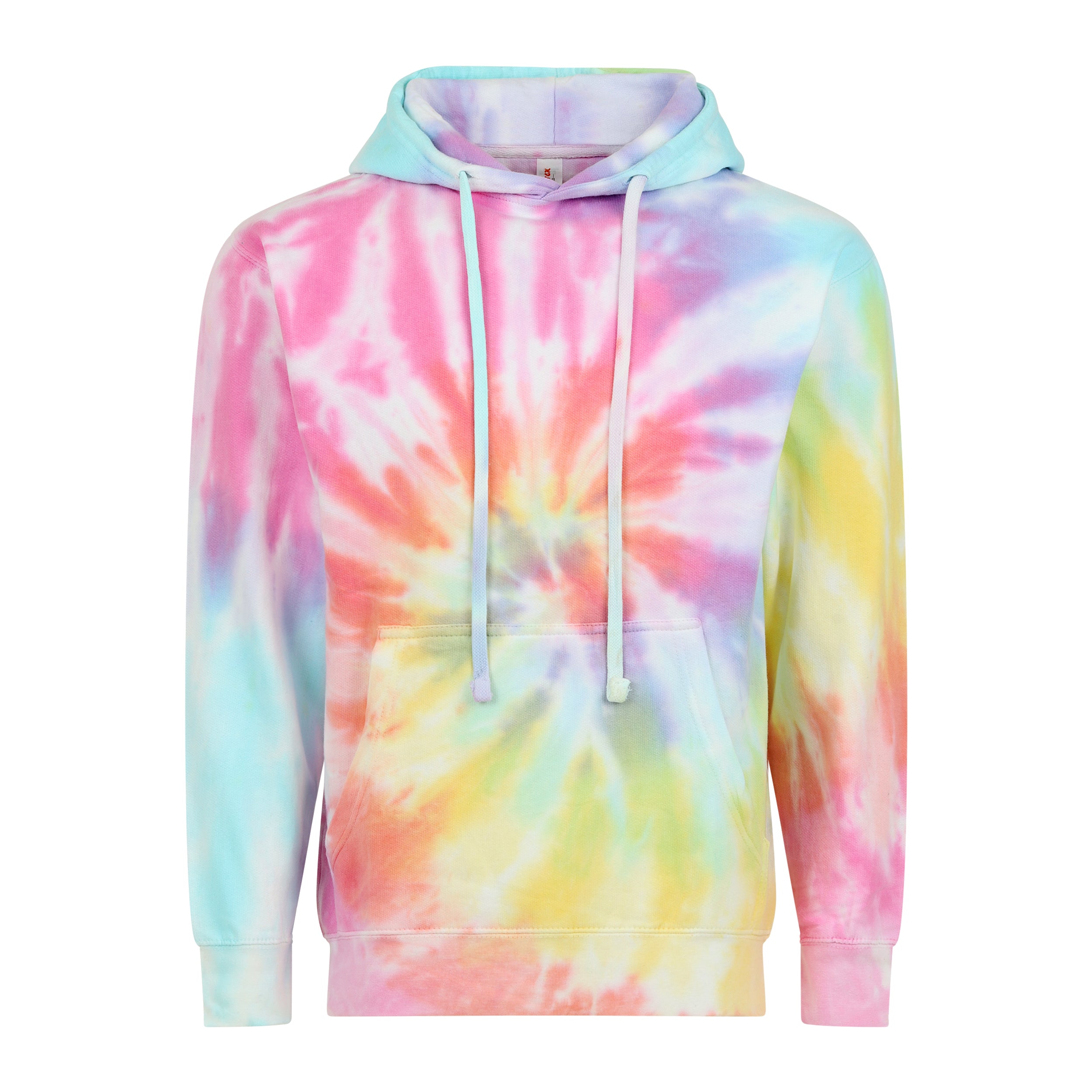 Tie Dye Hoodie – Startex Blanks - Main Image