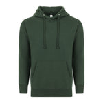 Premium Mid Weight Fleece Pullover Hoodie