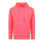 Premium Mid Weight Fleece Pullover Hoodie