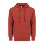 Premium Mid Weight Fleece Pullover Hoodie