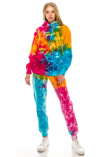 Tie Dye Hoodie